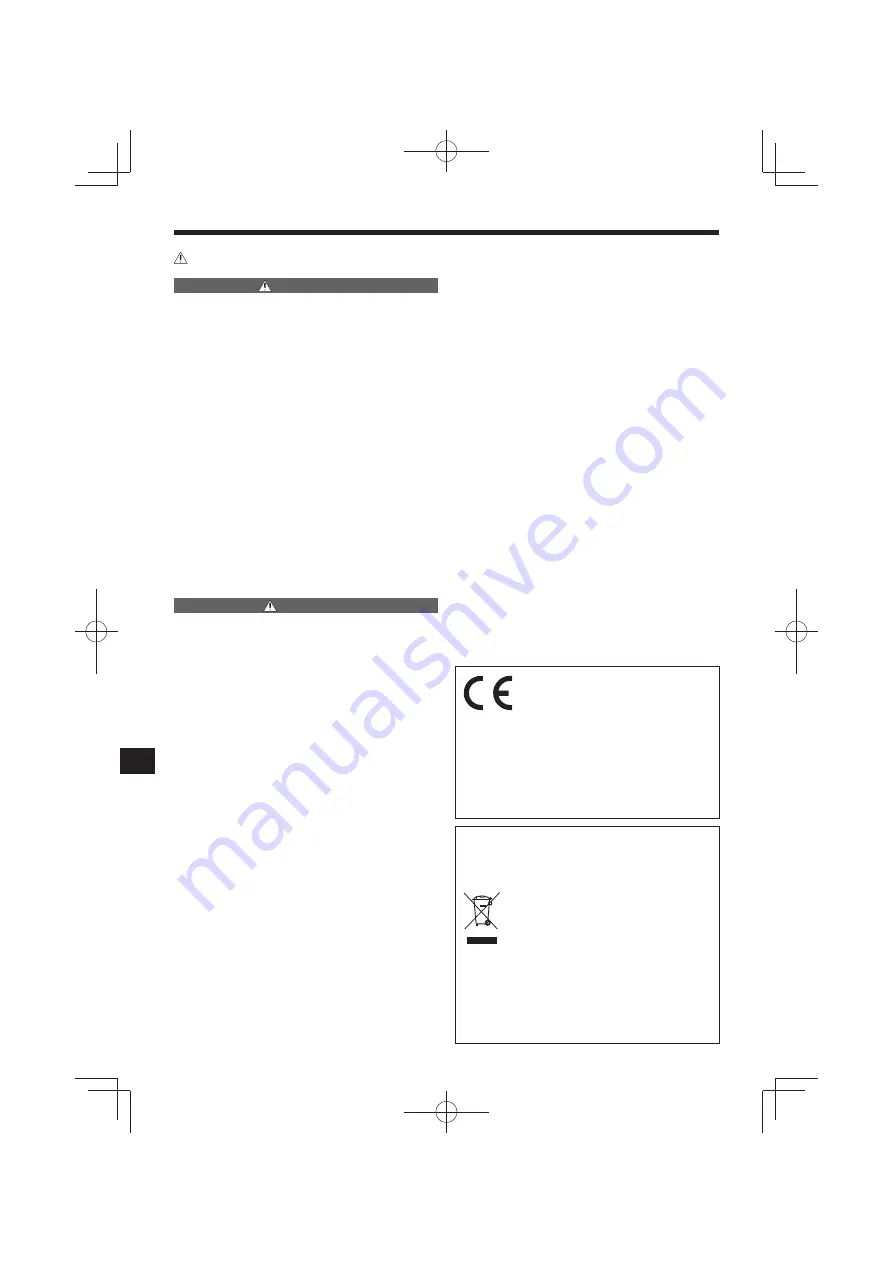 Kenwood KSC-PSW8 Instruction Manual Download Page 44