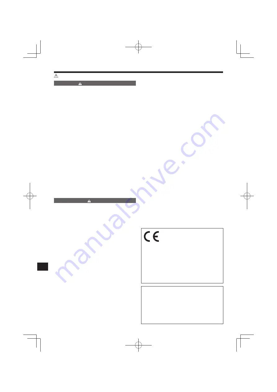 Kenwood KSC-PSW8 Instruction Manual Download Page 58