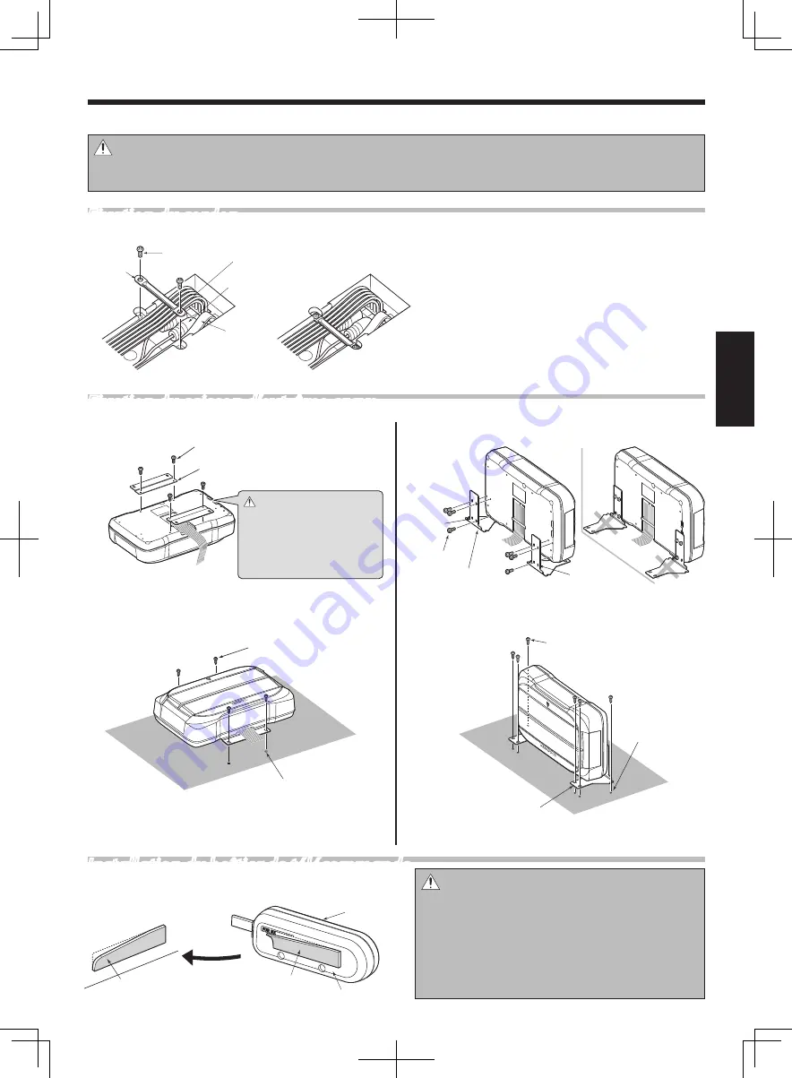 Kenwood KSC-SW10 Instruction Manual Download Page 15