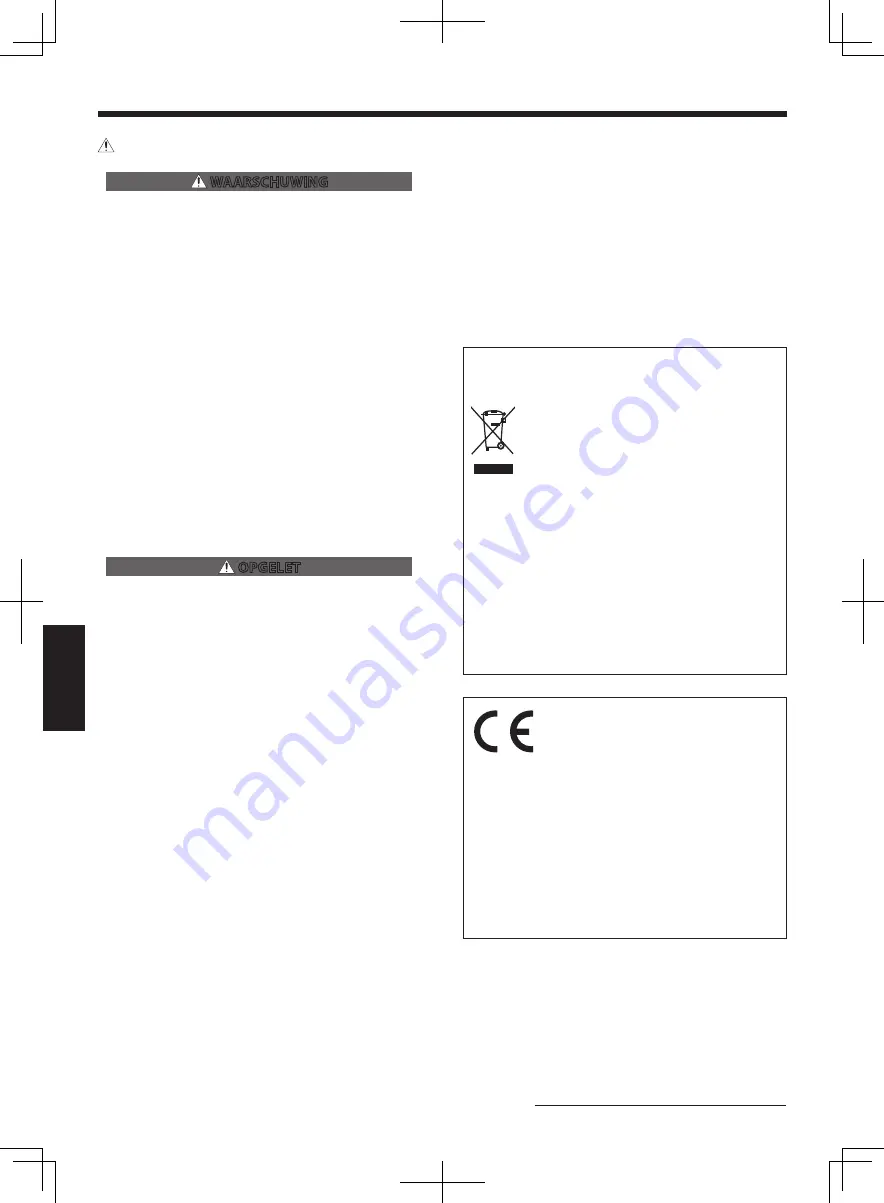 Kenwood KSC-SW10 Instruction Manual Download Page 26