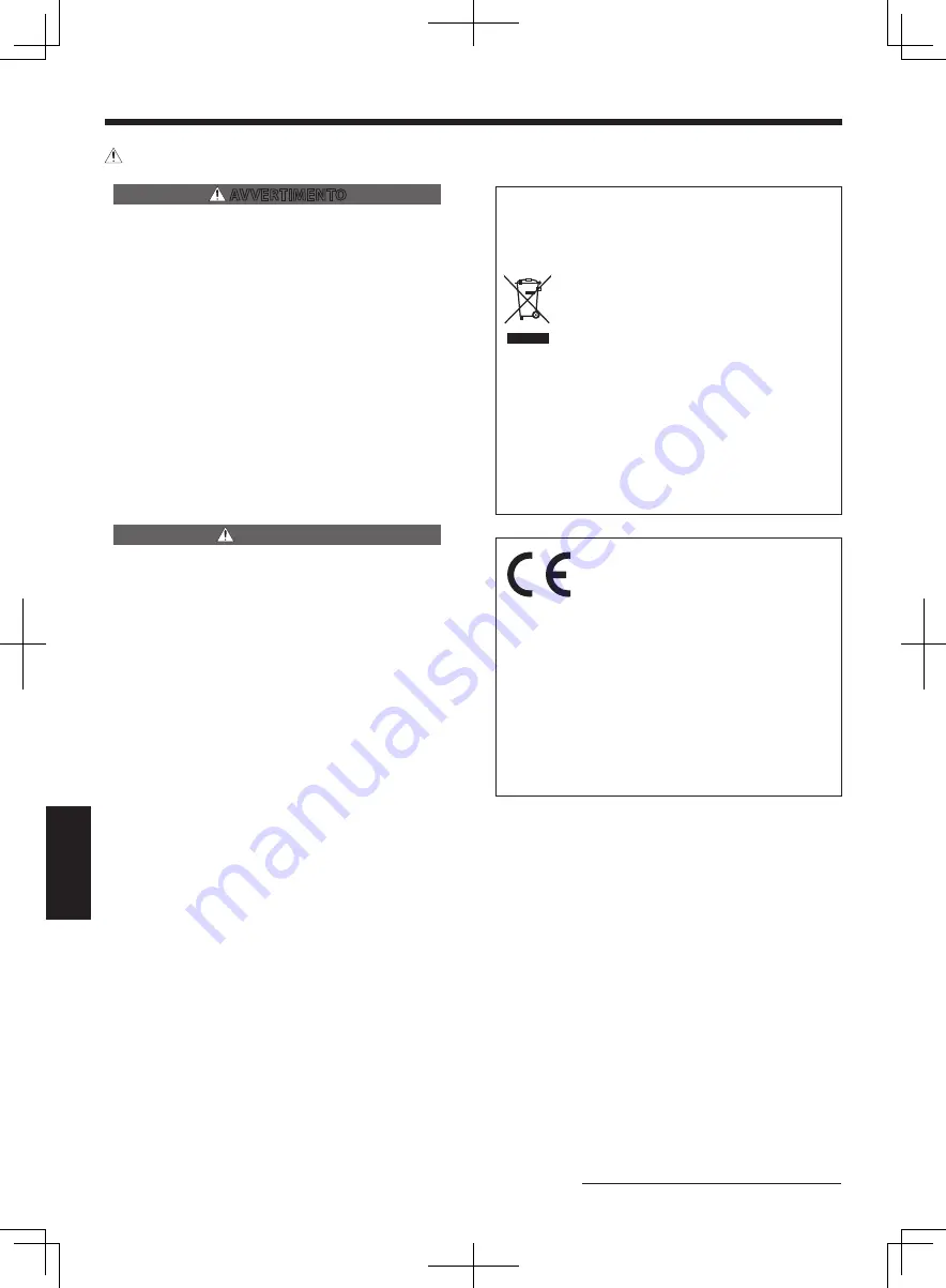 Kenwood KSC-SW10 Instruction Manual Download Page 34