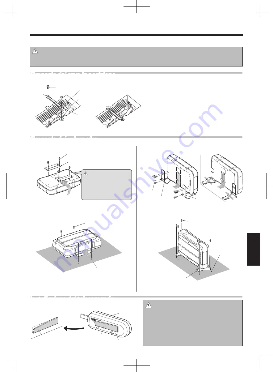 Kenwood KSC-SW10 Instruction Manual Download Page 39