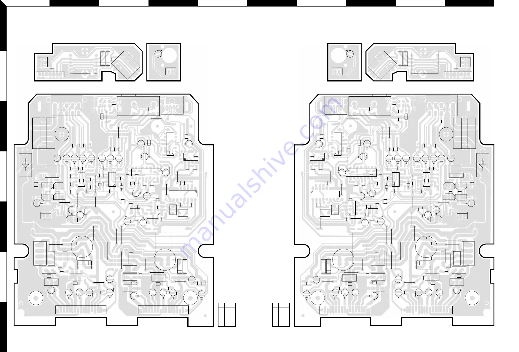 Kenwood KSC-WA62RC Скачать руководство пользователя страница 3