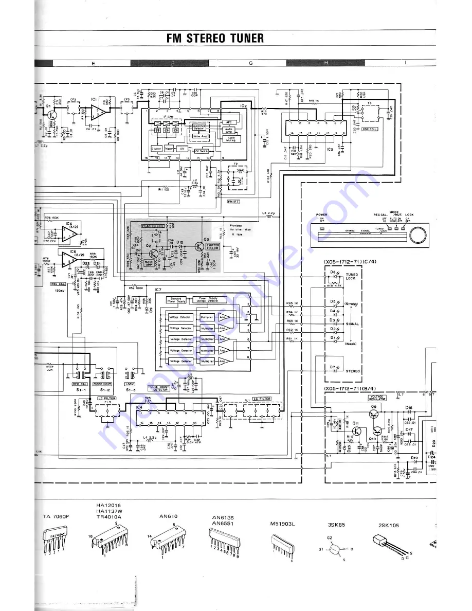 Kenwood KT-80 Скачать руководство пользователя страница 12