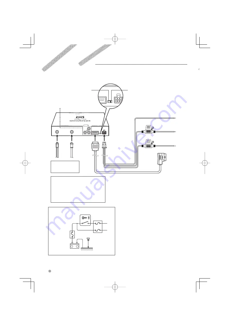 Kenwood KTC-D500E Скачать руководство пользователя страница 72