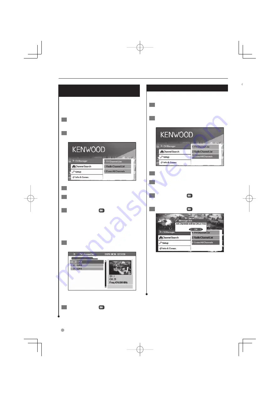 Kenwood KTC-D500E Скачать руководство пользователя страница 156