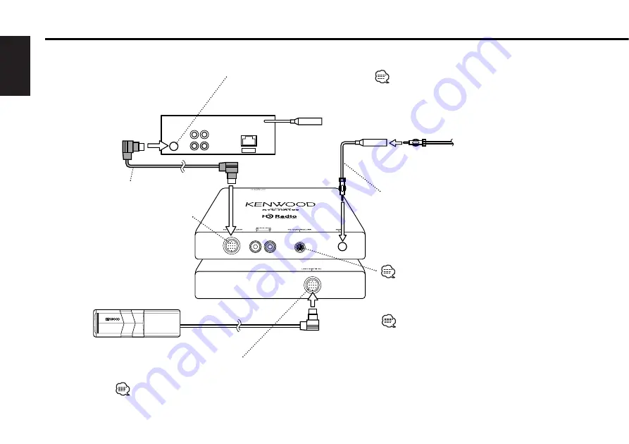 Kenwood KTC-HR100 Instruction Manual Download Page 8