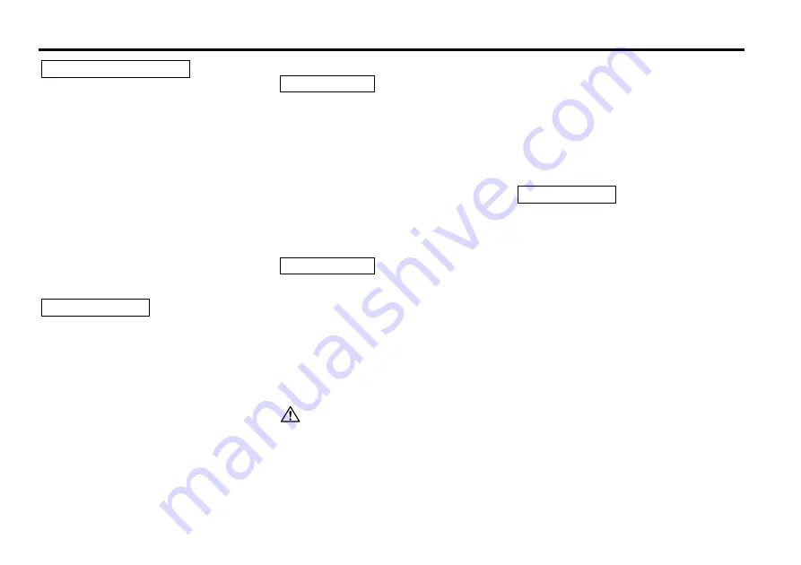 Kenwood KTC-HR100 Instruction Manual Download Page 13