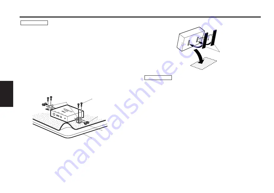 Kenwood KTC-HR100 Instruction Manual Download Page 30