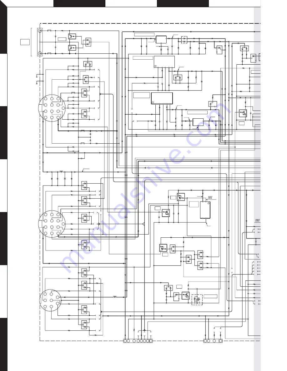 Kenwood KTC-HR100 Скачать руководство пользователя страница 12