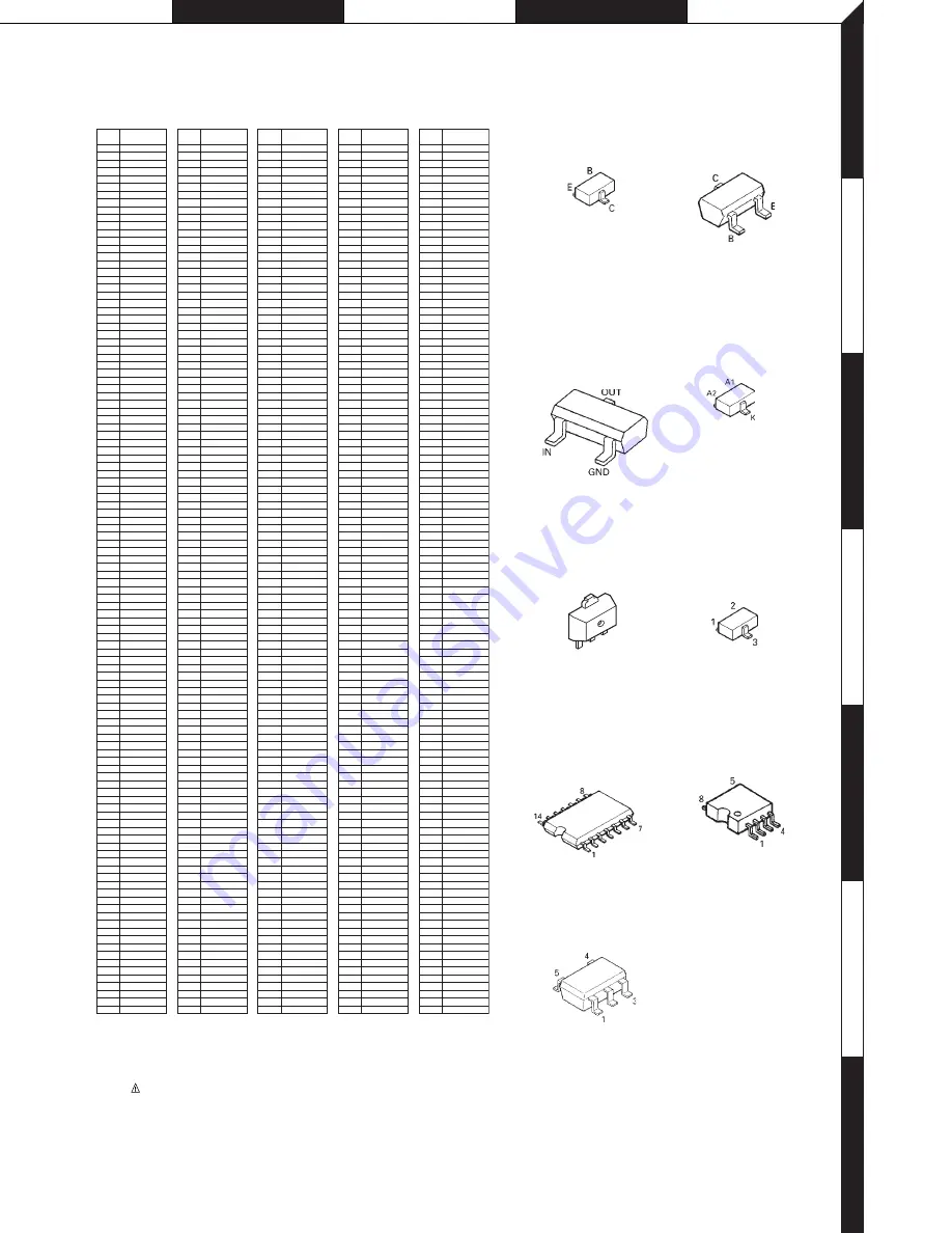 Kenwood KTC-HR100 Скачать руководство пользователя страница 18