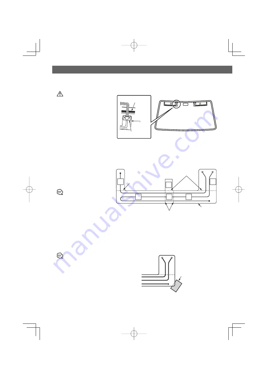 Kenwood KTC-V300E Скачать руководство пользователя страница 6