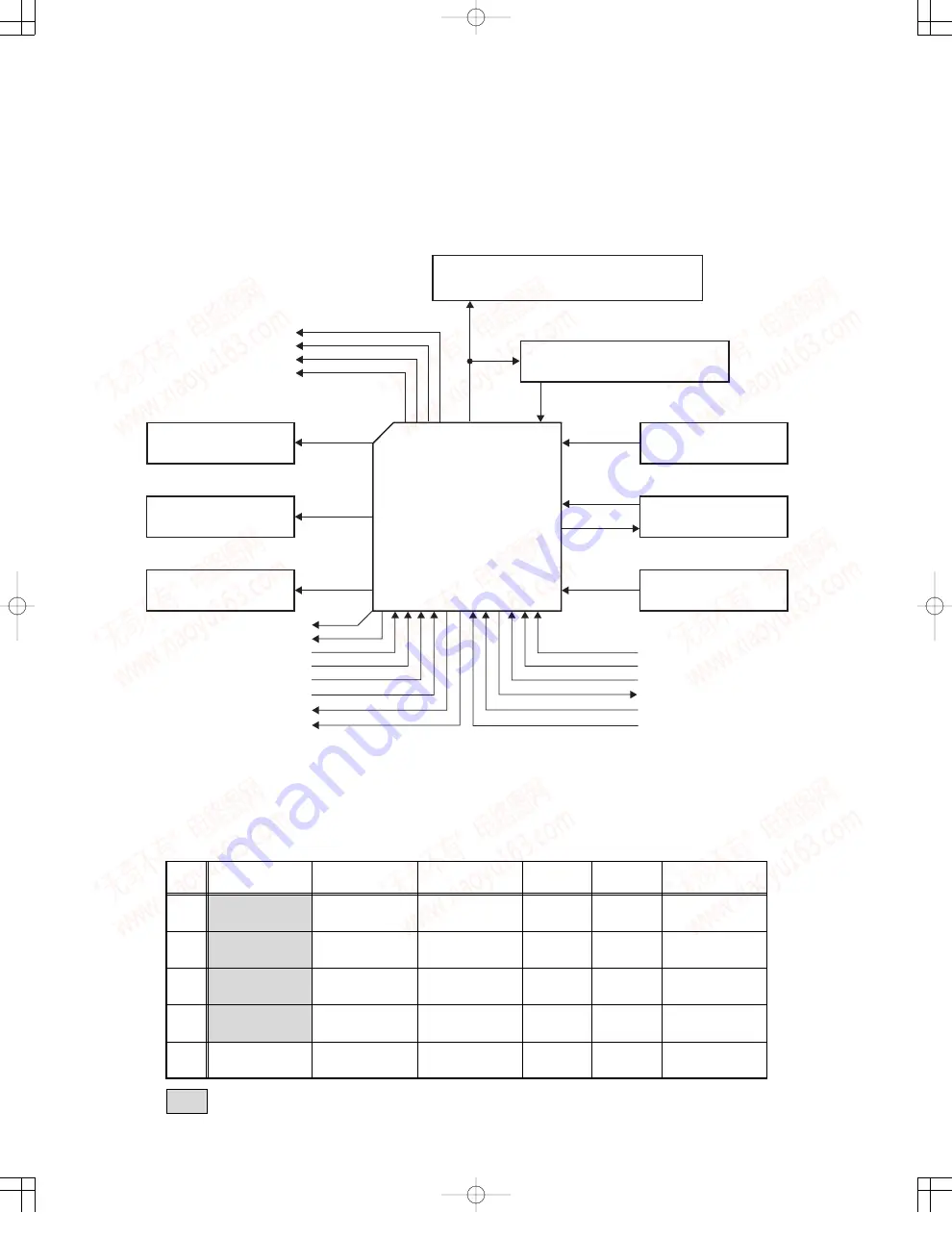 Kenwood KTF-2010 Скачать руководство пользователя страница 6