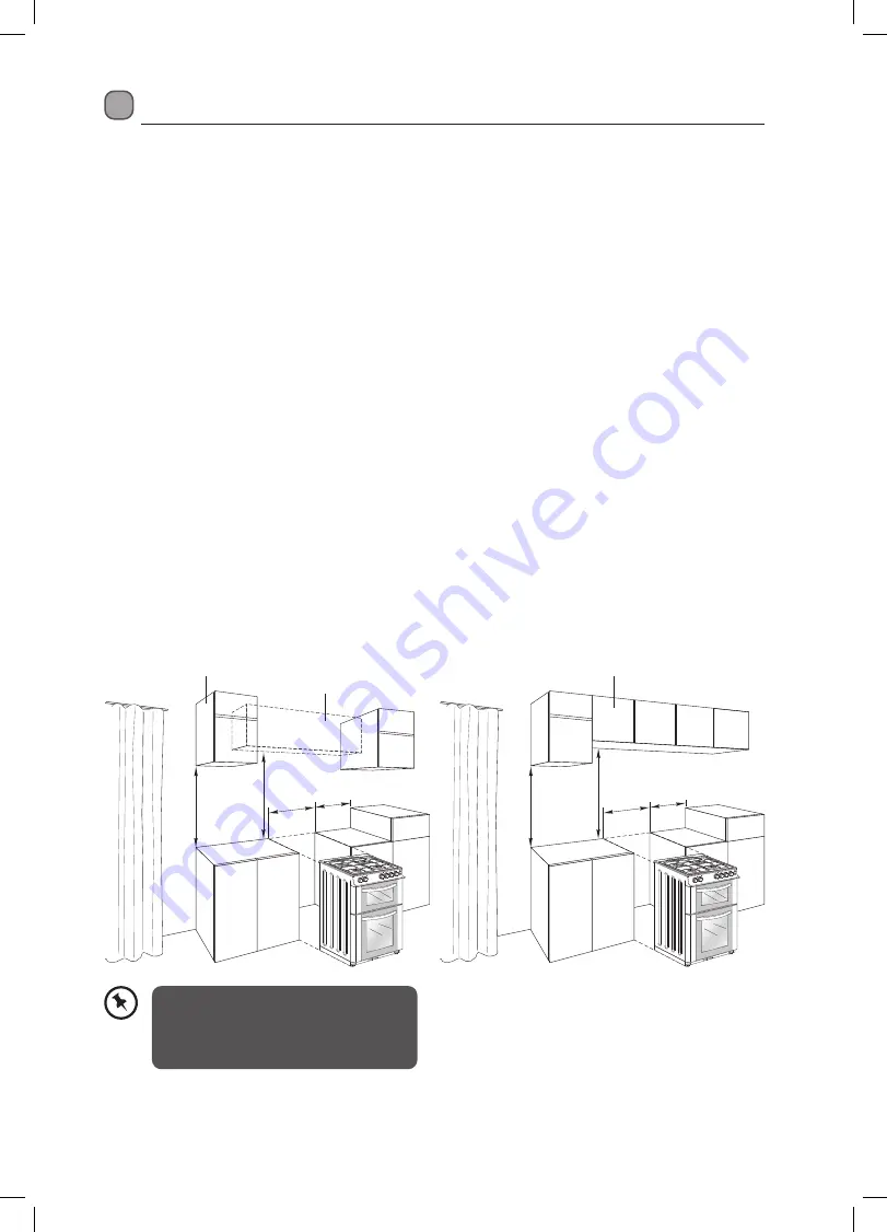 Kenwood KTG506B19 Installation Instructions Manual Download Page 31