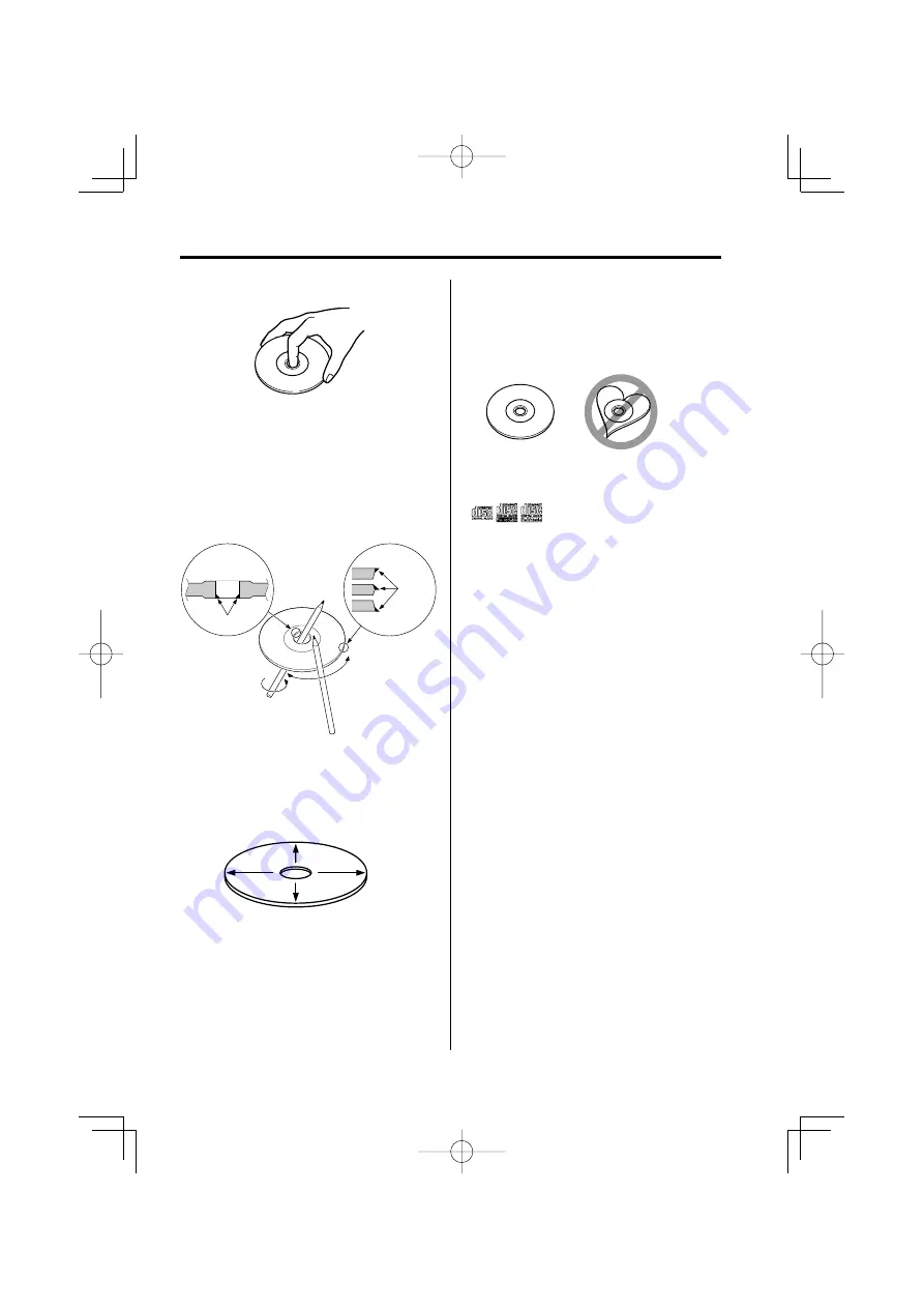 Kenwood KTS-MP400MR - Radio / CD Скачать руководство пользователя страница 7