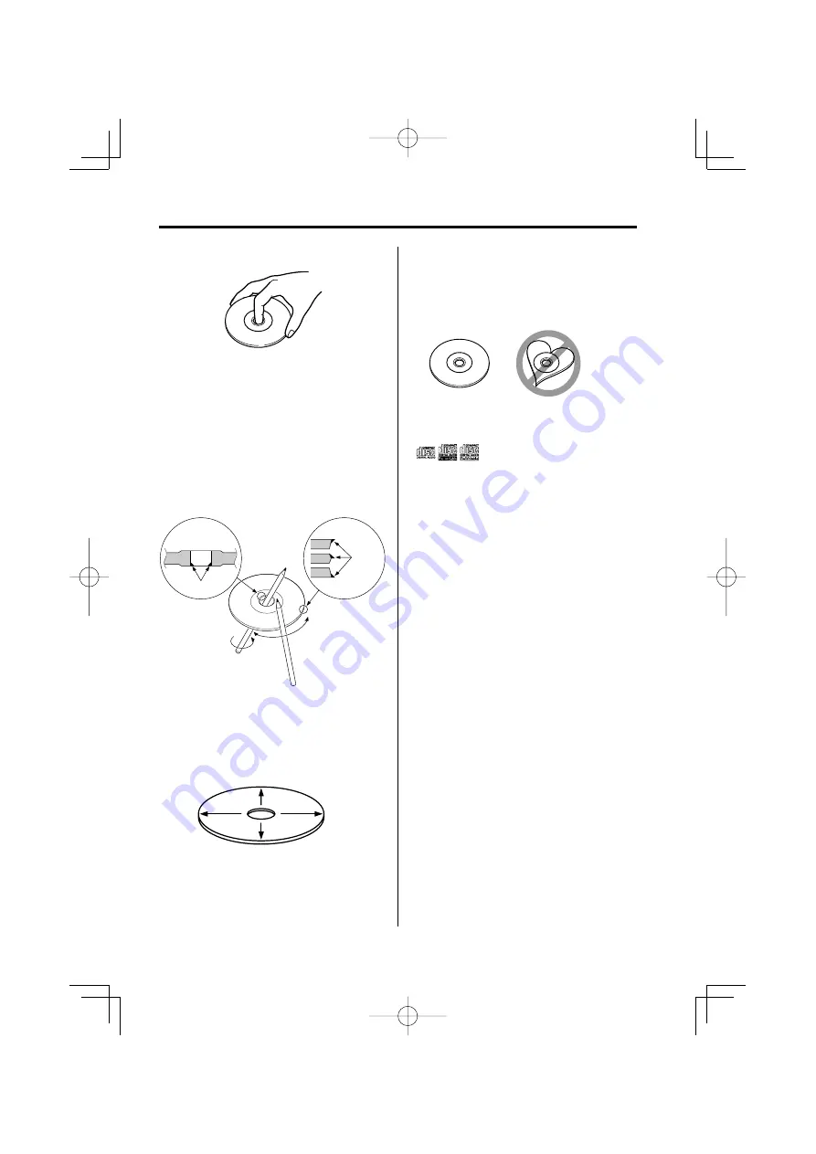 Kenwood KTS-MP400MR - Radio / CD Скачать руководство пользователя страница 75