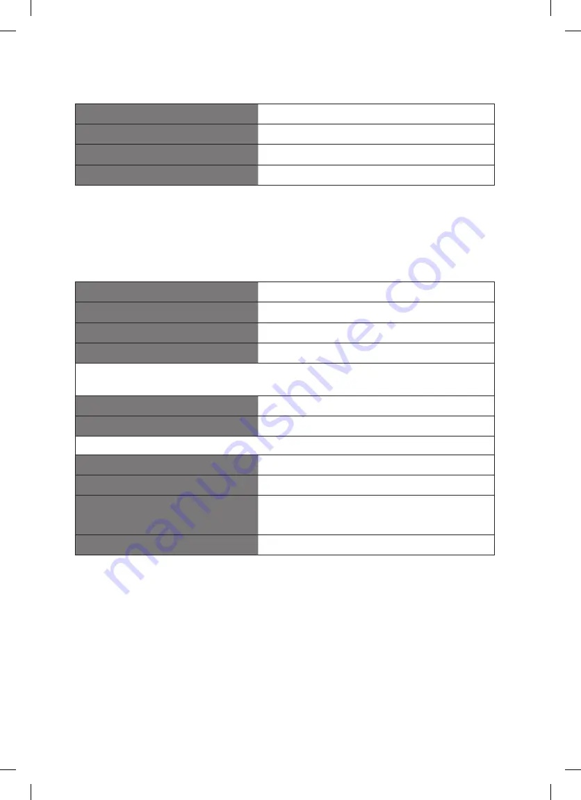 Kenwood KUL55X18 Installation Instructions Manual Download Page 15