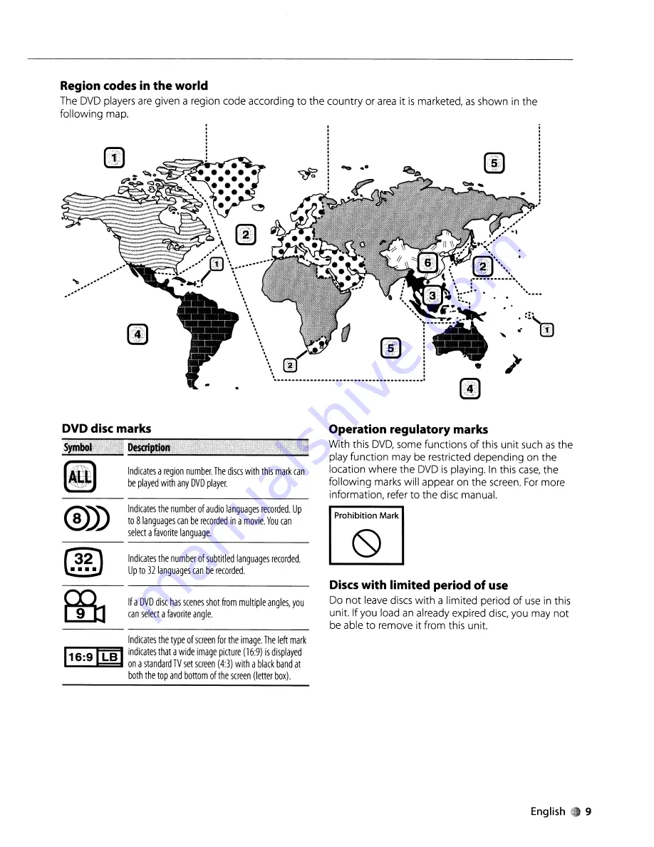 Kenwood KVT-512 Instruction Manual Download Page 9