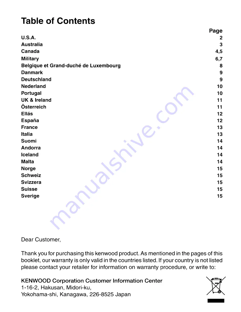 Kenwood KVT-512 Instruction Manual Download Page 115