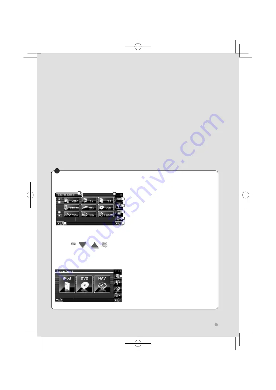 Kenwood KVT-526DVD Скачать руководство пользователя страница 13