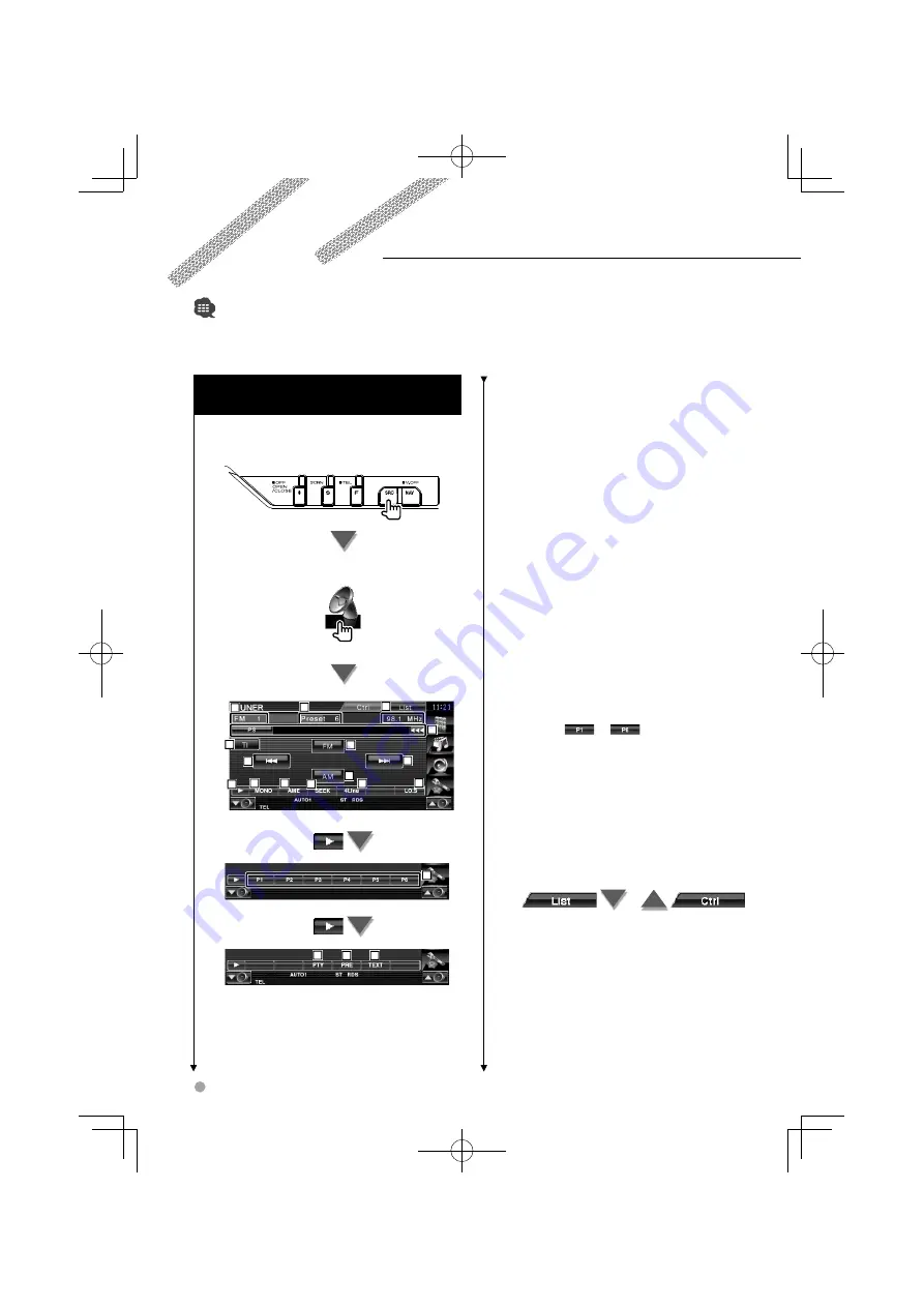 Kenwood KVT-526DVD Instruction Manual Download Page 28