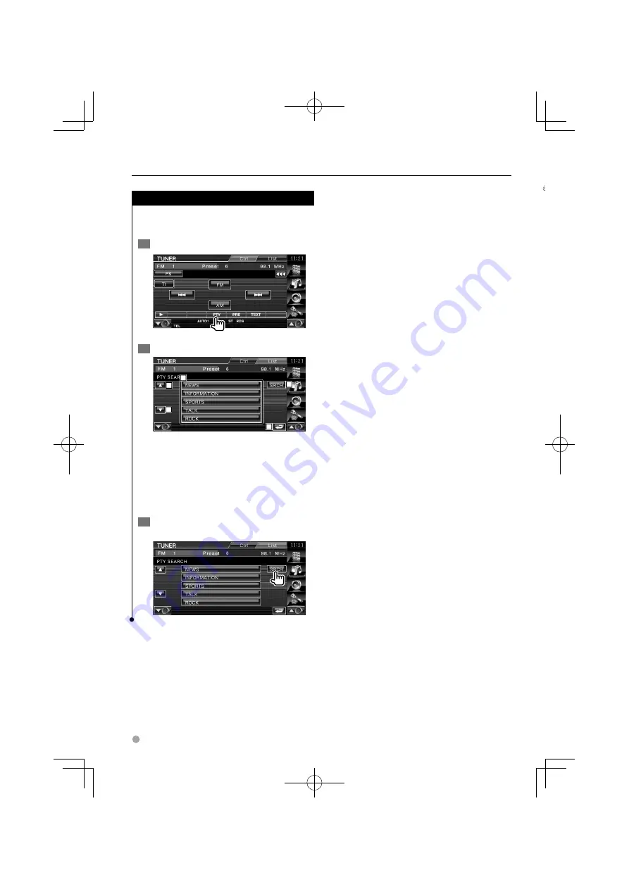 Kenwood KVT-526DVD Instruction Manual Download Page 32