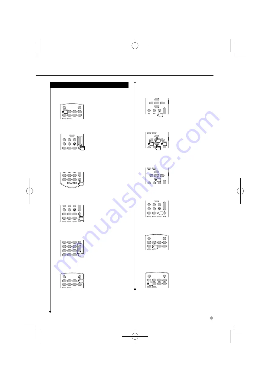 Kenwood KVT-526DVD Скачать руководство пользователя страница 85