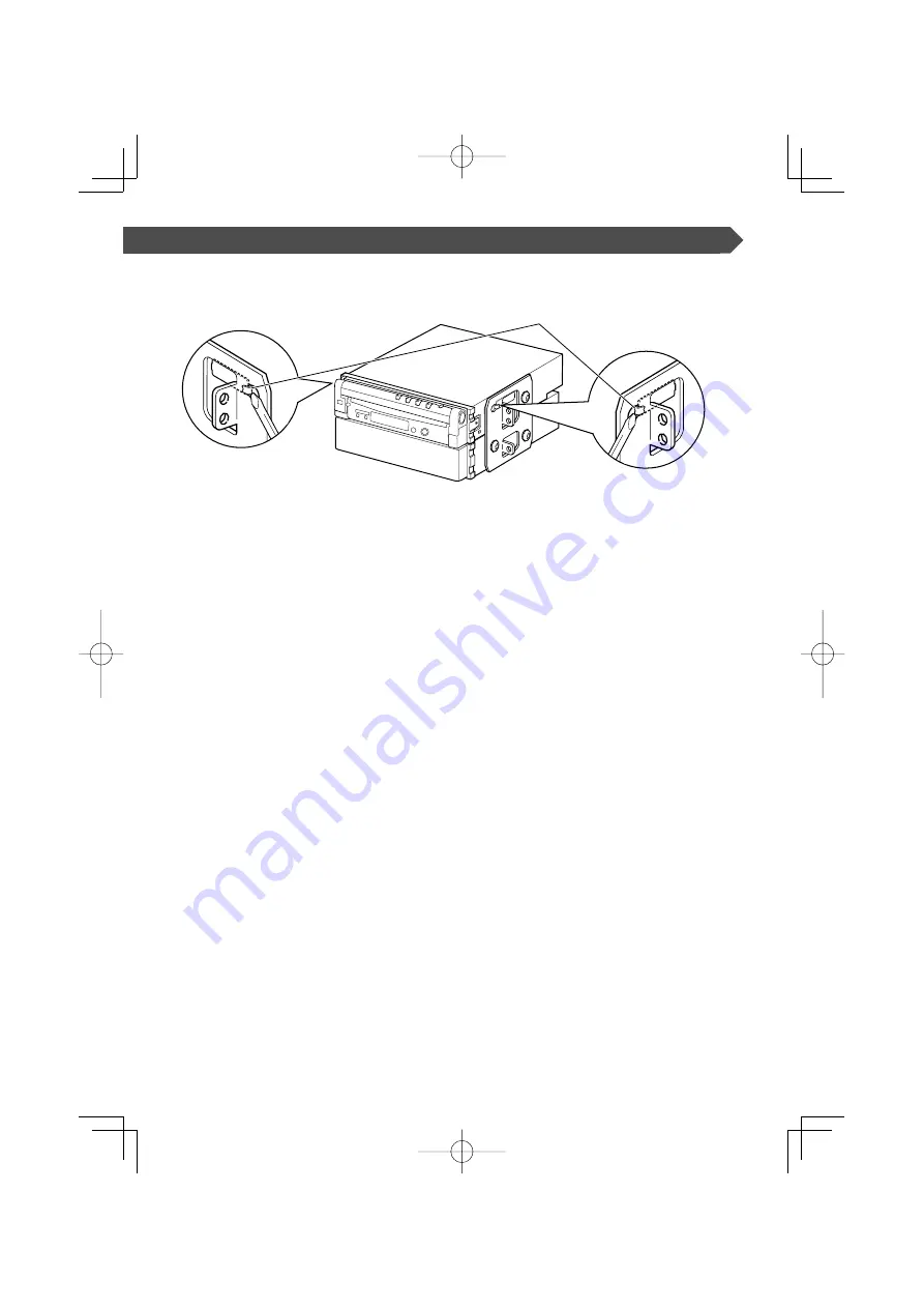 Kenwood KVT-617DVD Installation Manual Download Page 11