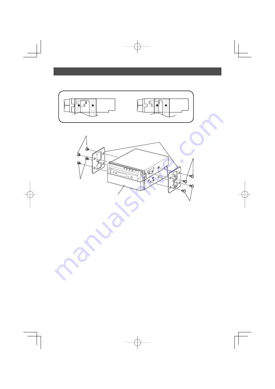 Kenwood KVT-617DVD Installation Manual Download Page 39