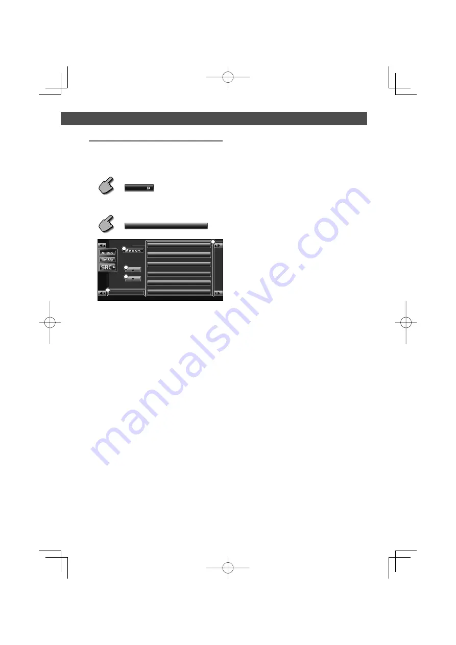 Kenwood KVT-627DVD Instruction Manual Download Page 35