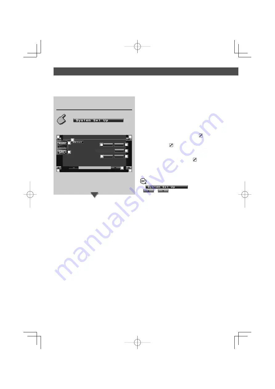 Kenwood KVT-627DVD Instruction Manual Download Page 64