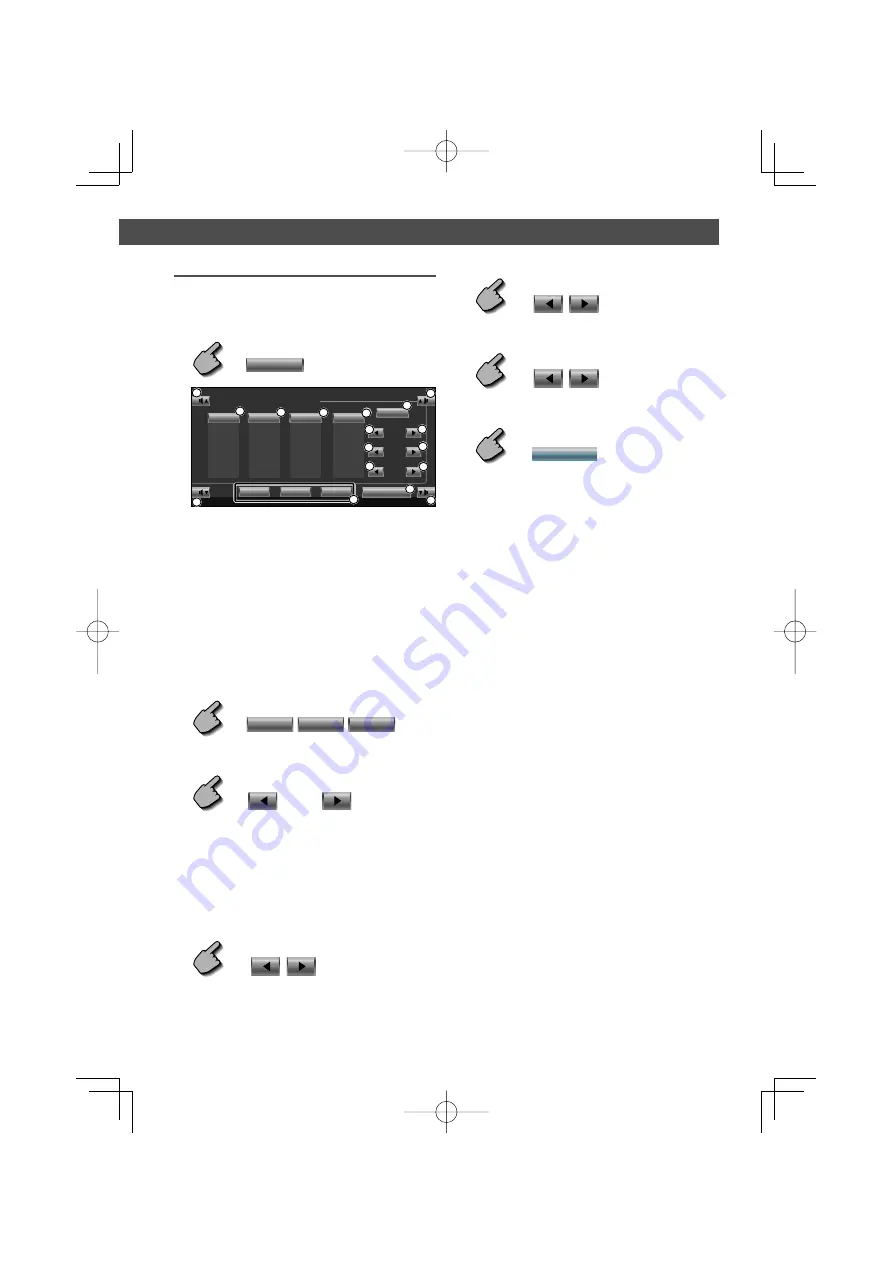 Kenwood KVT-627DVD Instruction Manual Download Page 81