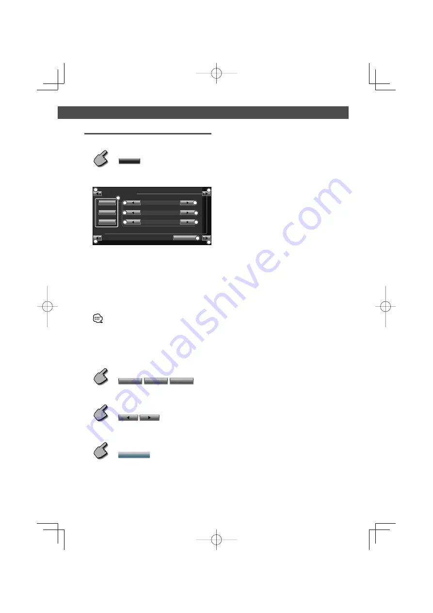 Kenwood KVT-627DVD Instruction Manual Download Page 85