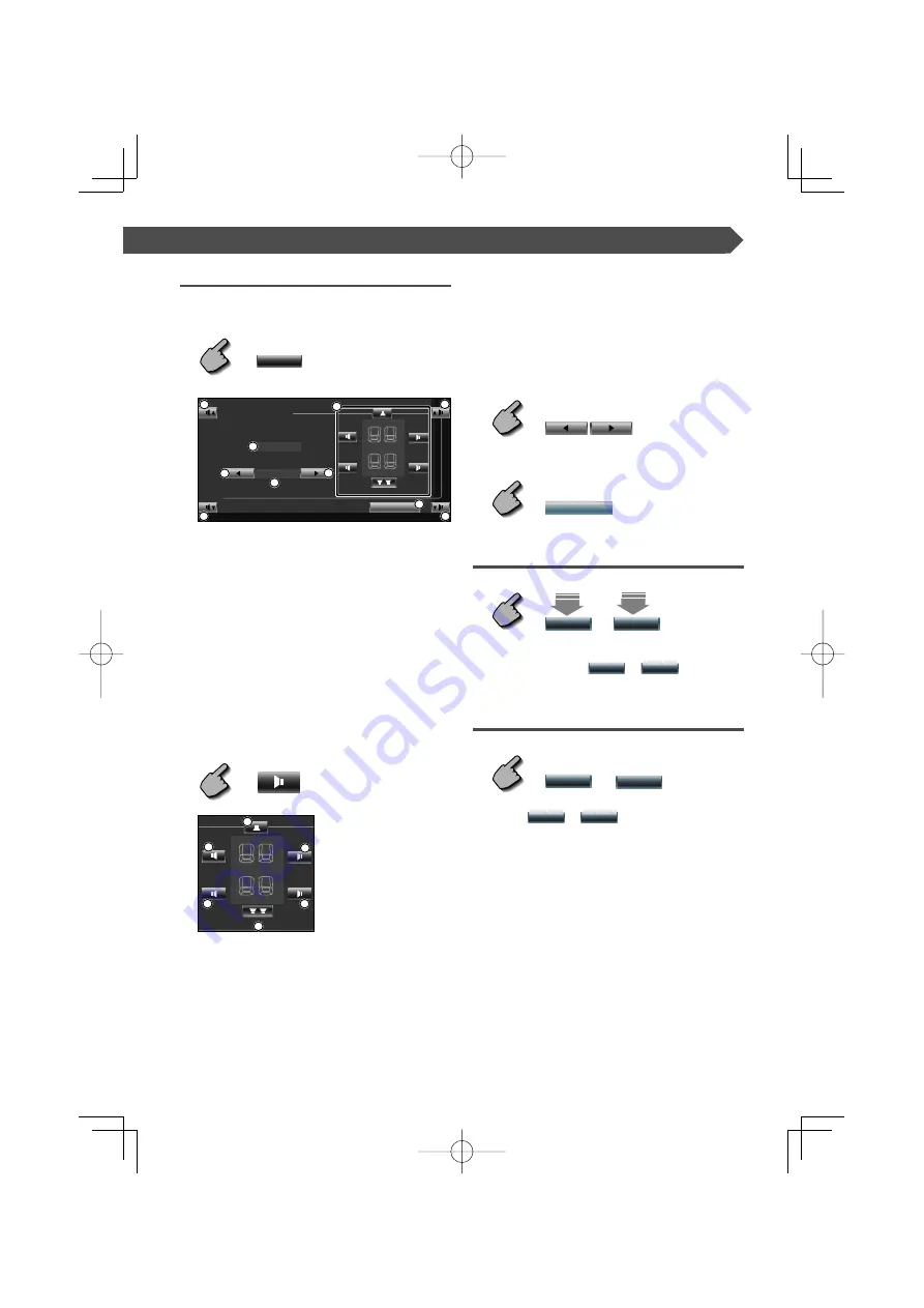 Kenwood KVT-627DVD Instruction Manual Download Page 87