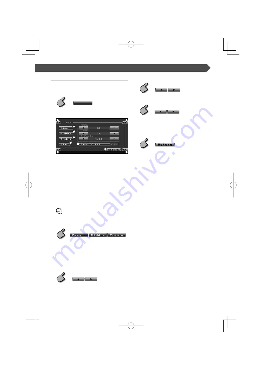 Kenwood KVT-627DVD Instruction Manual Download Page 91