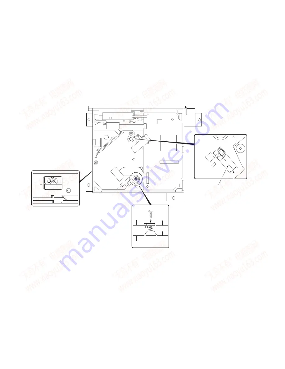 Kenwood KVT-627DVD Service Manual Download Page 2