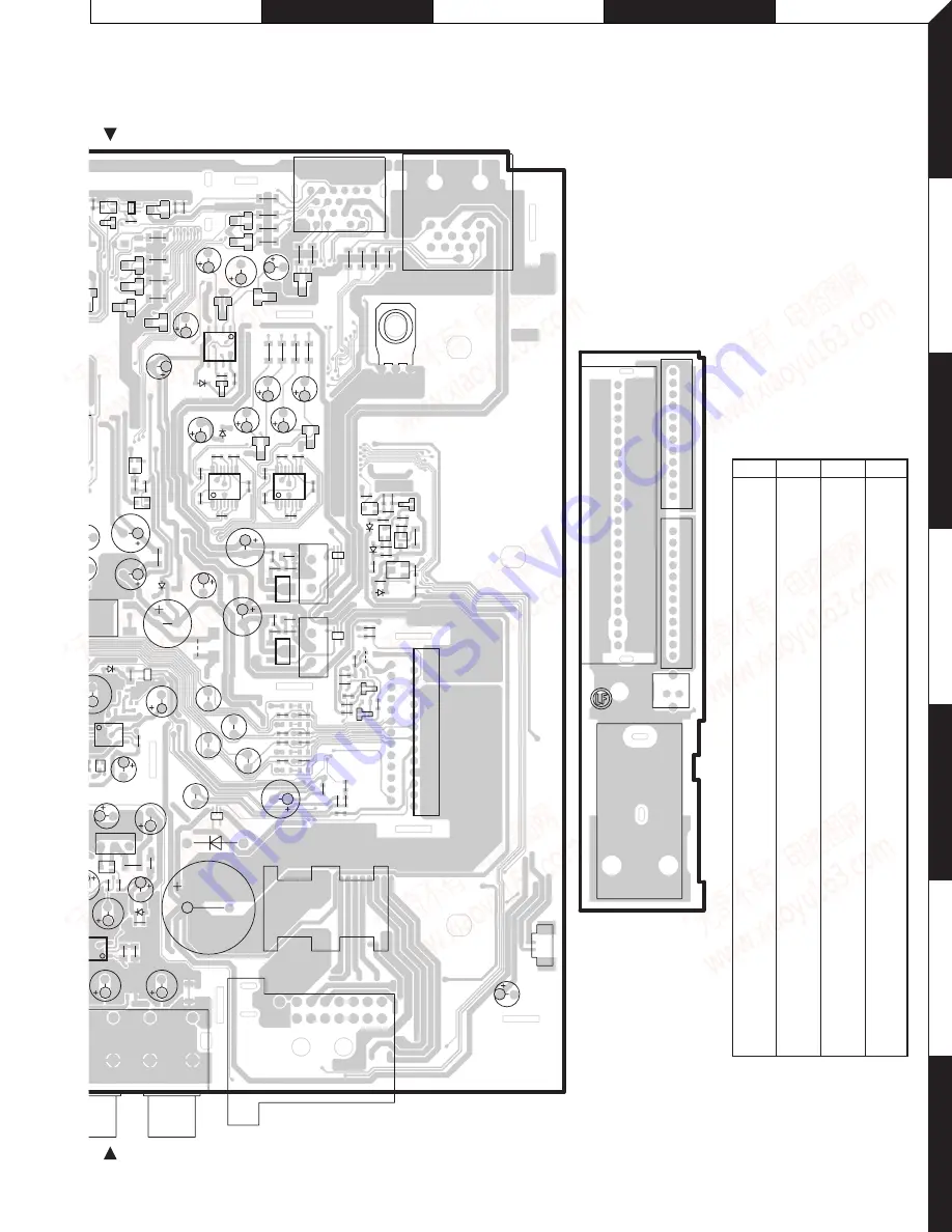 Kenwood KVT-627DVD Service Manual Download Page 47