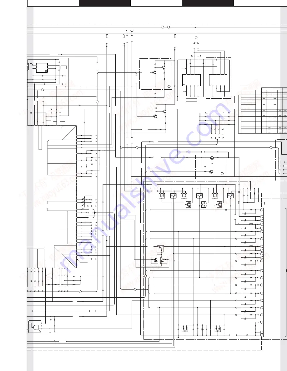 Kenwood KVT-627DVD Service Manual Download Page 59