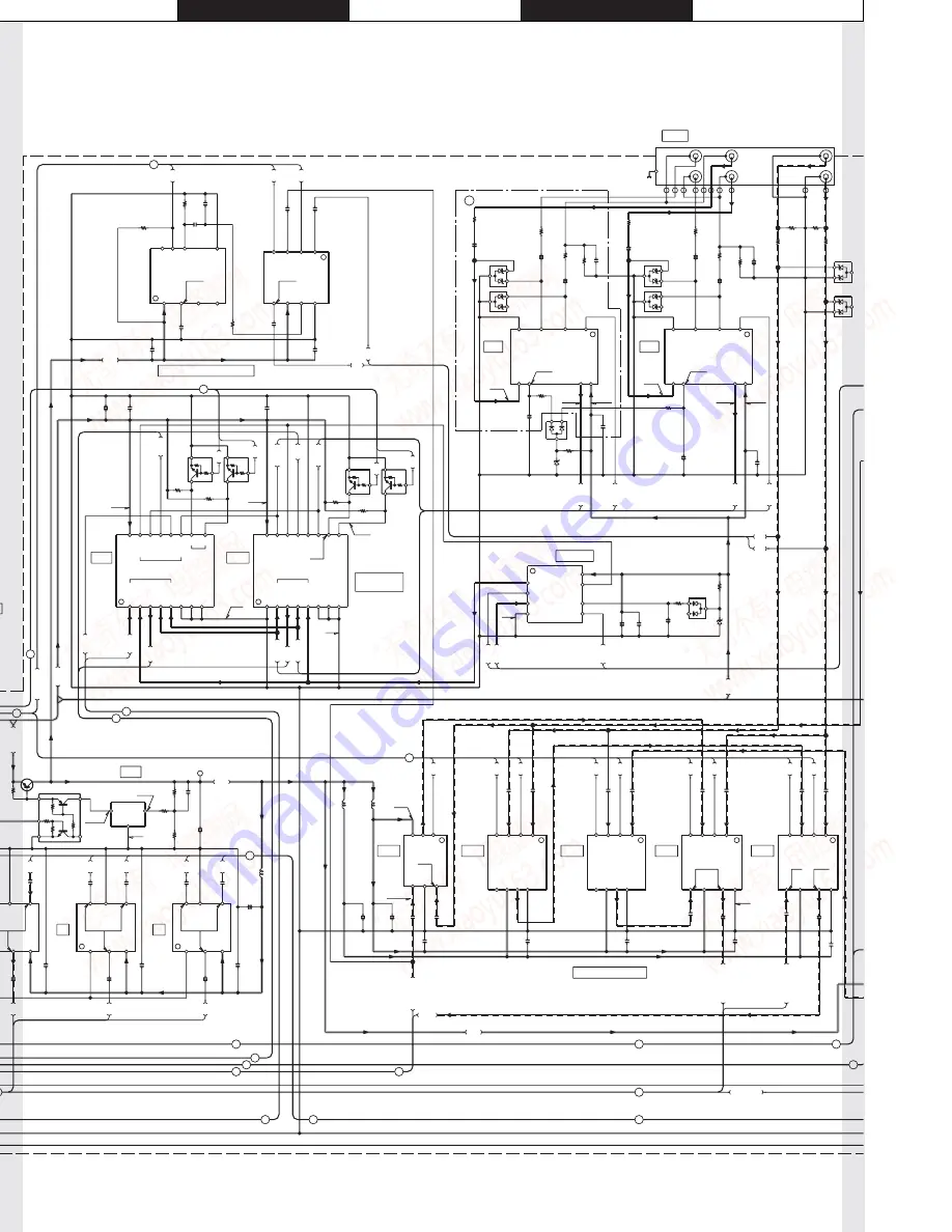 Kenwood KVT-627DVD Service Manual Download Page 72