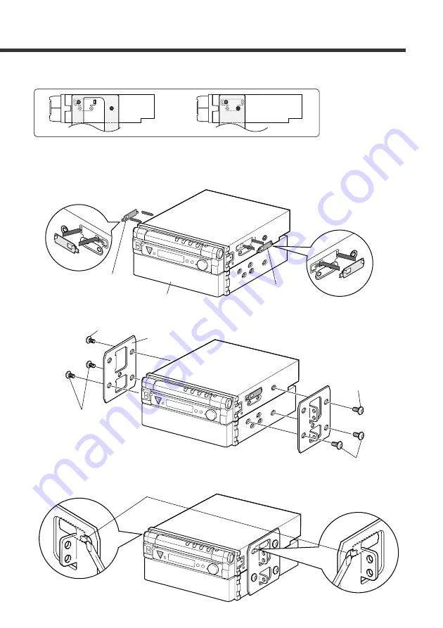 Kenwood KVT-715DVD Скачать руководство пользователя страница 19