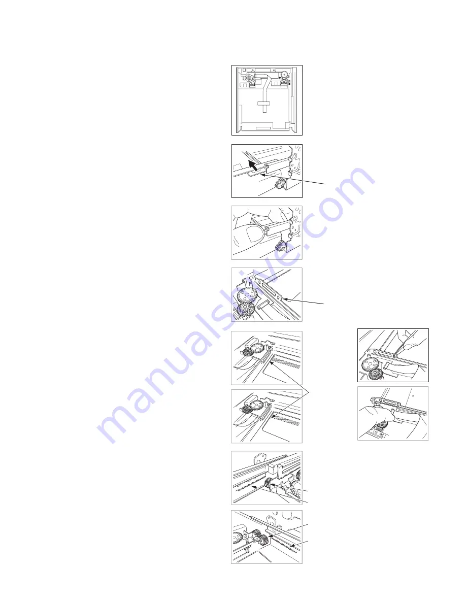 Kenwood KVT-719DVD Service Manual Download Page 5