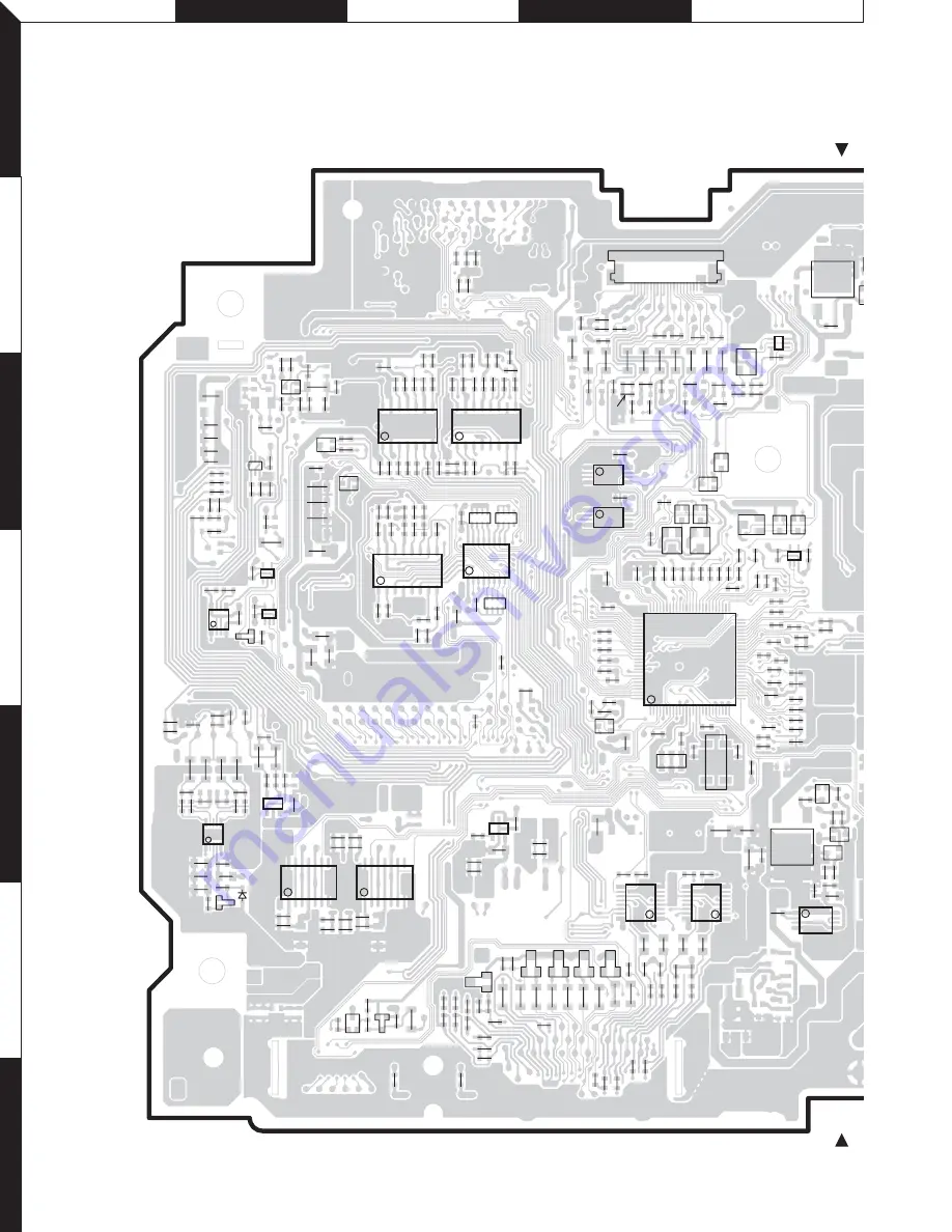 Kenwood KVT-719DVD Service Manual Download Page 50