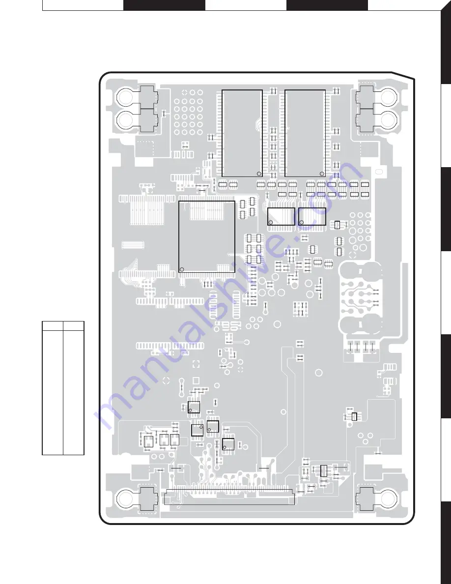 Kenwood KVT-719DVD Service Manual Download Page 53