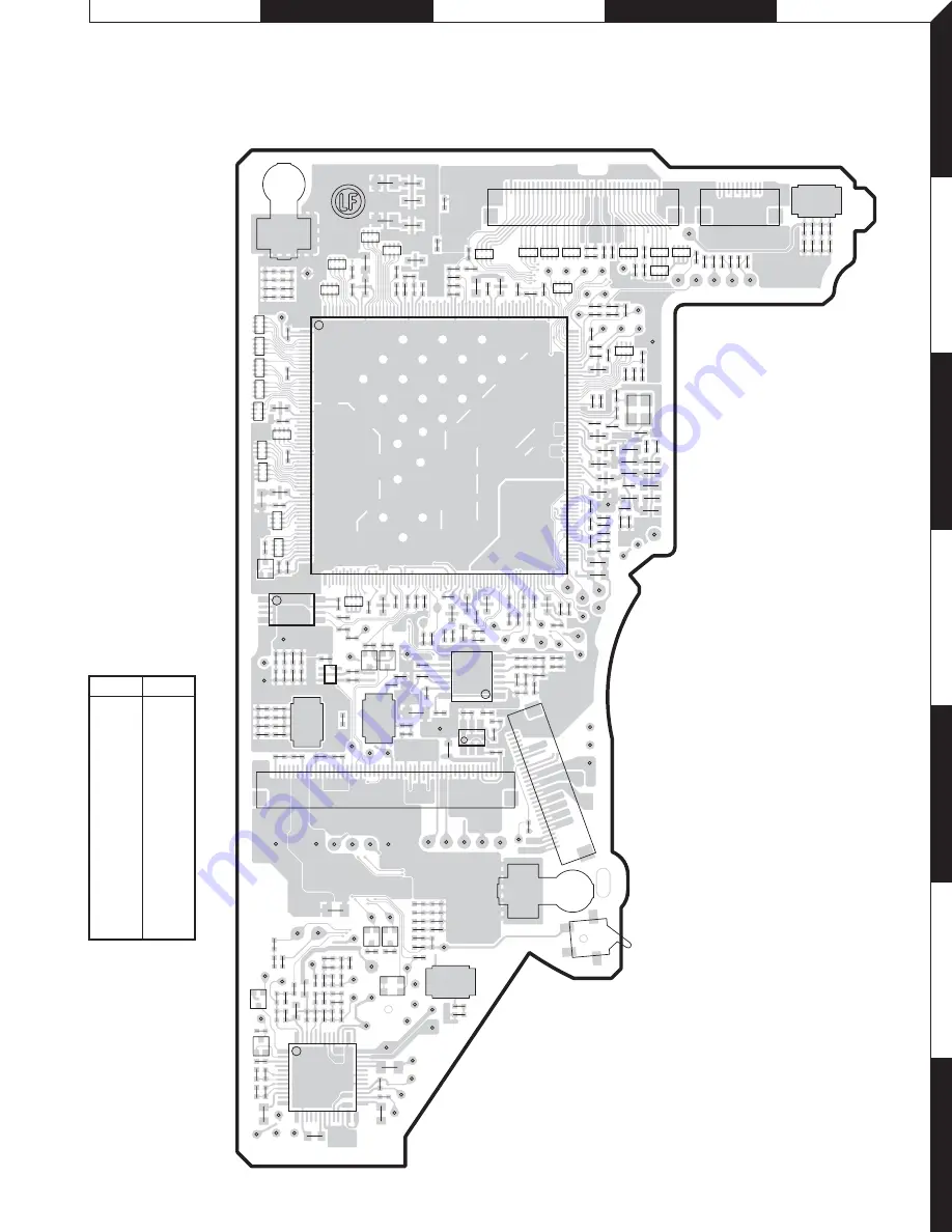 Kenwood KVT-719DVD Service Manual Download Page 61