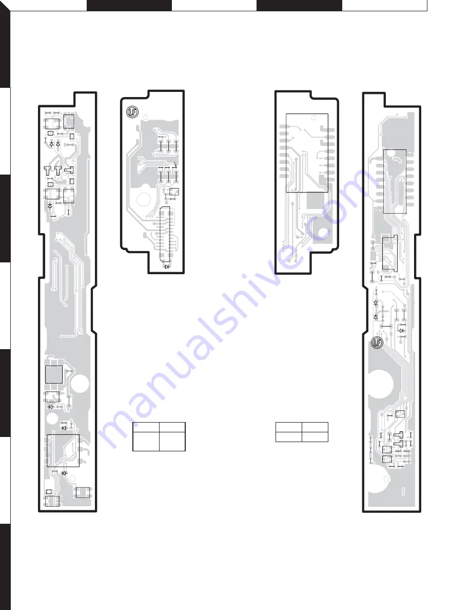 Kenwood KVT-719DVD Service Manual Download Page 62