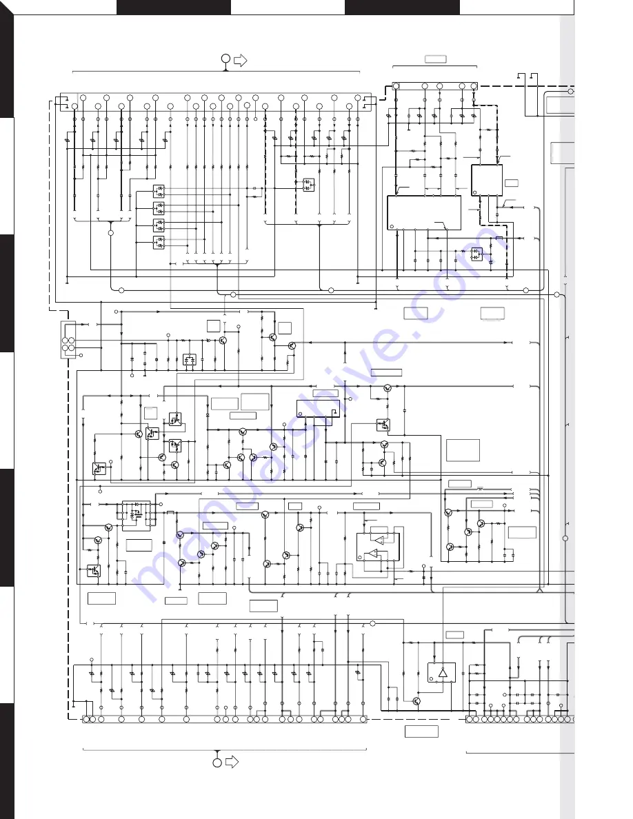 Kenwood KVT-719DVD Service Manual Download Page 64