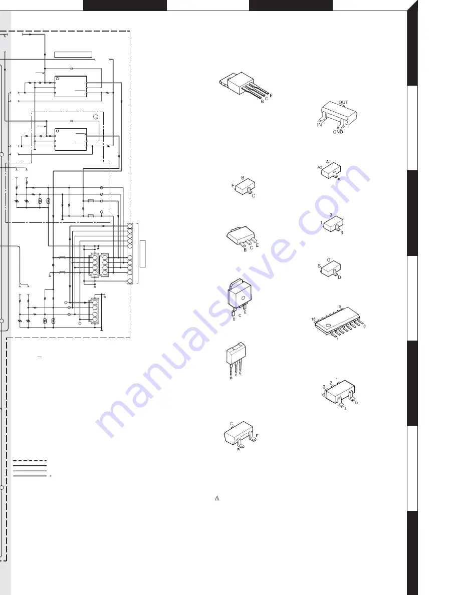 Kenwood KVT-719DVD Service Manual Download Page 74