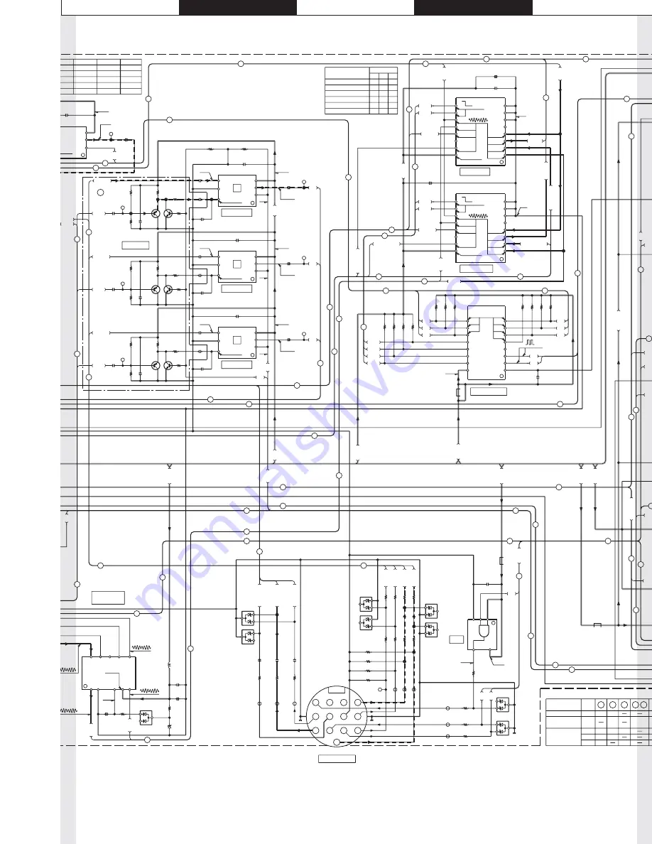 Kenwood KVT-719DVD Service Manual Download Page 81