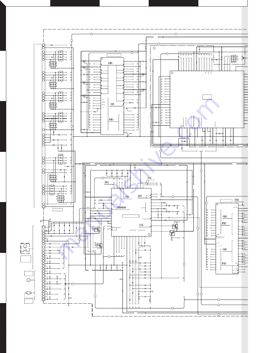 Kenwood KVT-719DVD Service Manual Download Page 84