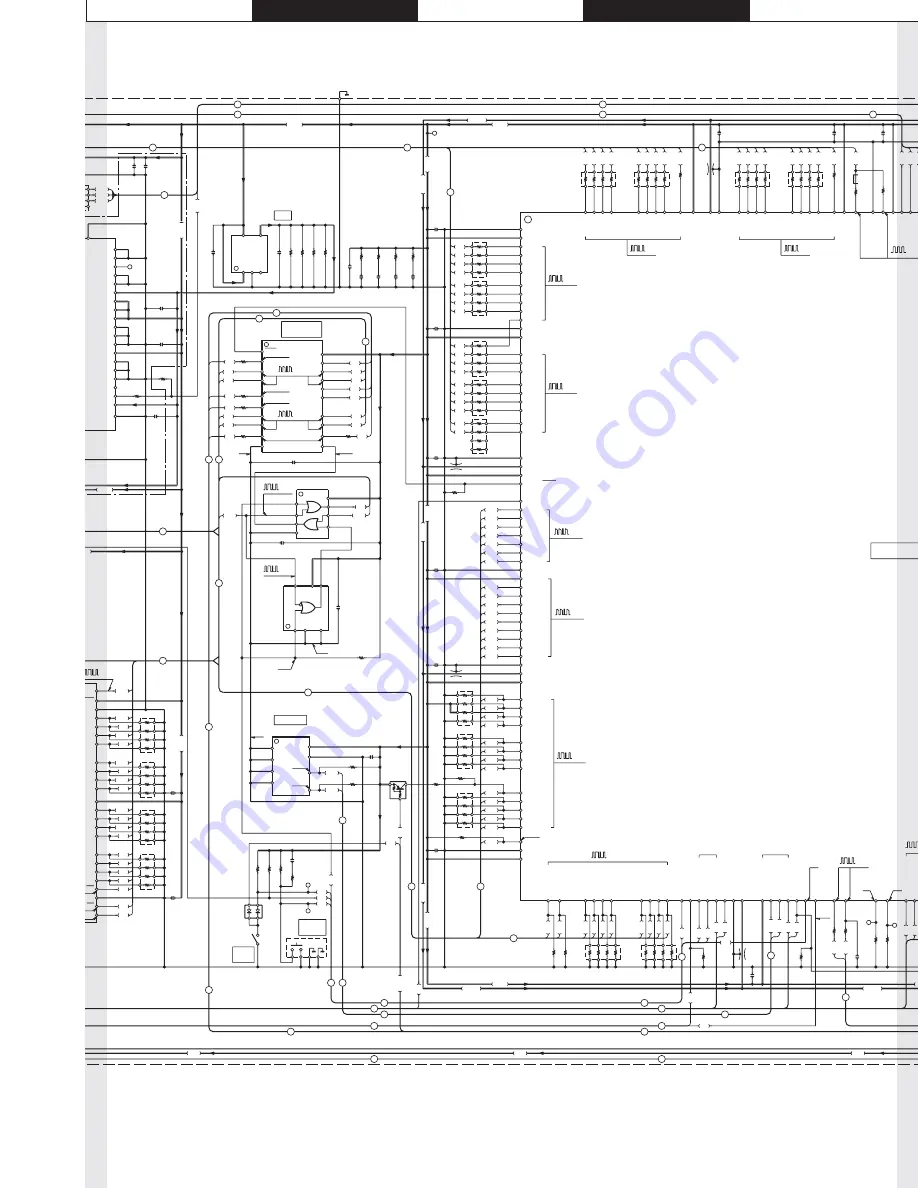 Kenwood KVT-719DVD Service Manual Download Page 85